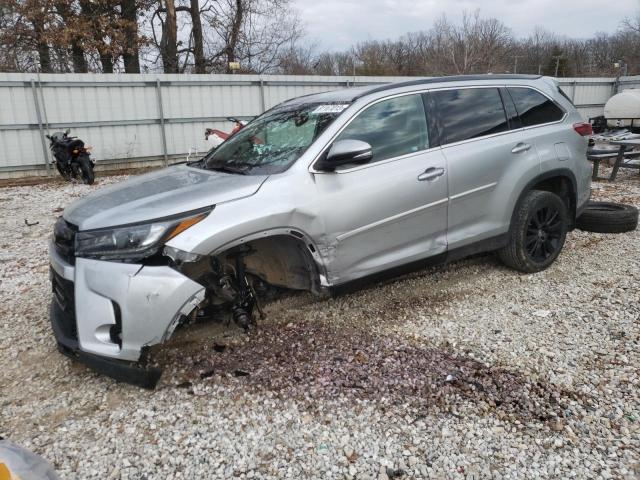 5TDJZRFH0KS607138 | 2019 TOYOTA HIGHLANDER