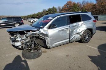 5TDJZRFH1HS439325 | 2017 TOYOTA HIGHLANDER