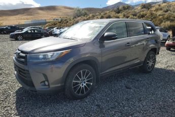5TDJZRFH1HS440300 | 2017 TOYOTA HIGHLANDER