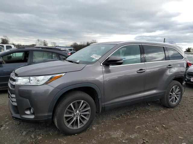 5TDJZRFH1KS630041 | 2019 TOYOTA HIGHLANDER