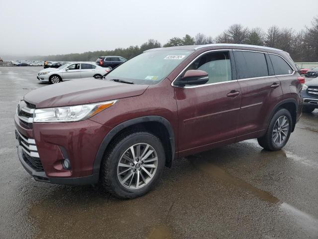 5TDJZRFH5JS856632 | 2018 TOYOTA HIGHLANDER