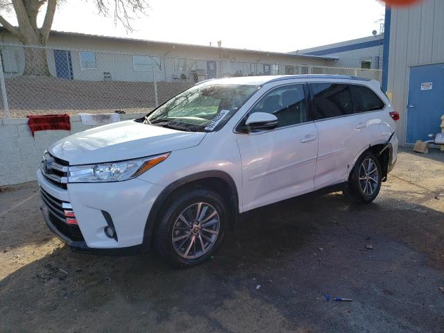 5TDJZRFH5KS627028 | 2019 TOYOTA HIGHLANDER