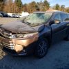 4T1B11HK8JU031214 | 2018 TOYOTA CAMRY L