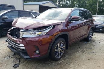 5TDJZRFH7JS489832 | 2018 TOYOTA HIGHLANDER