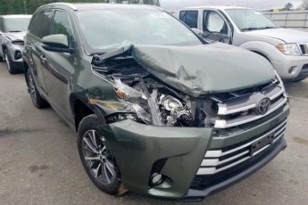 5TDJZRFH8JS886207 | 2018 TOYOTA HIGHLANDER