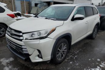 5TDJZRFH8KS622065 | 2019 TOYOTA HIGHLANDER