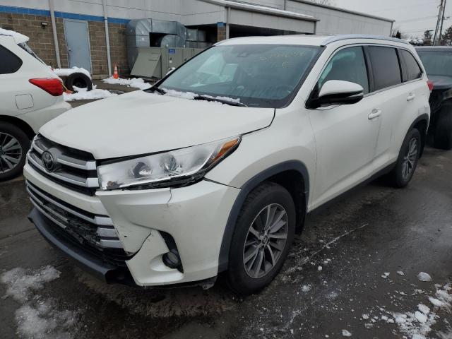 5TDJZRFH8KS622065 | 2019 TOYOTA HIGHLANDER