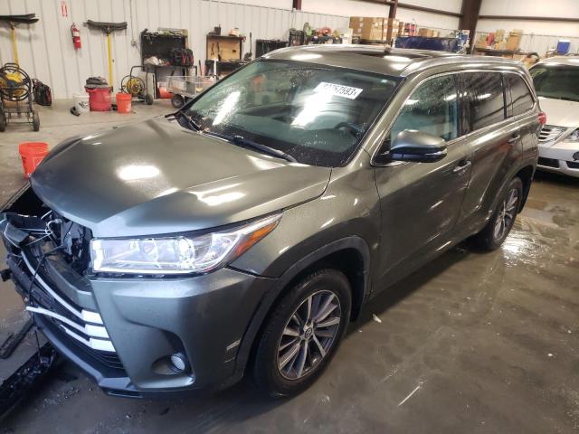 5TDJZRFH8KS976653 | 2019 TOYOTA HIGHLANDER