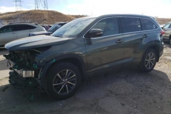 5TDJZRFHXHS359716 | 2017 TOYOTA HIGHLANDER