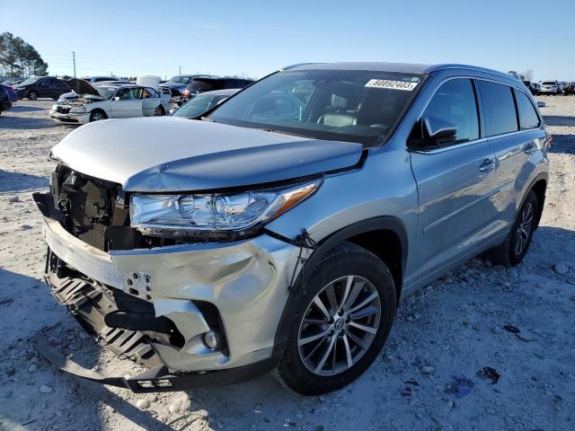 5TDJZRFHXHS423043 | 2017 TOYOTA HIGHLANDER