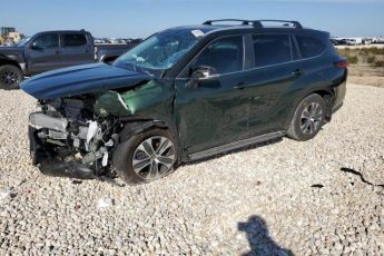 5TDKARAH2PS525468 | 2023 TOYOTA HIGHLANDER