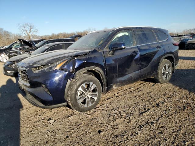 5TDKBRCH5PS573251 | 2023 TOYOTA HIGHLANDER