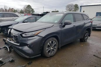5TDKDRAH0PS003316 | 2023 TOYOTA HIGHLANDER