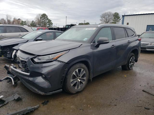 5TDKDRAH0PS003316 | 2023 TOYOTA HIGHLANDER