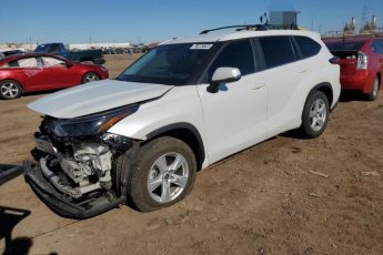 5TDKDRAH0PS500768 | 2023 TOYOTA HIGHLANDER