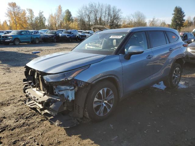 5TDKDRAH0PS504190 | 2023 TOYOTA HIGHLANDER