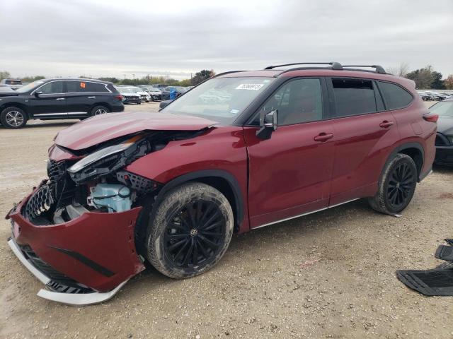 5TDKDRAHXPS020365 | 2023 TOYOTA HIGHLANDER