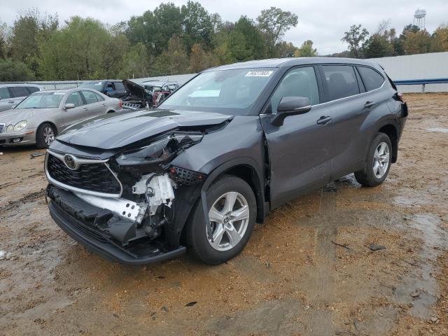 5TDKDRAHXPS046190 | 2023 TOYOTA HIGHLANDER