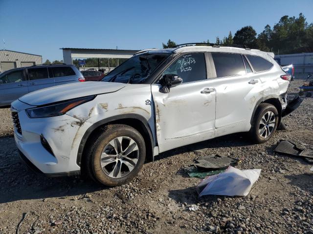 5TDKDRBH9PS037981 | 2023 TOYOTA HIGHLANDER