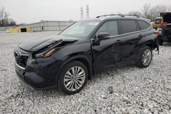 5TDKDRBHXPS517768 | 2023 TOYOTA HIGHLANDER