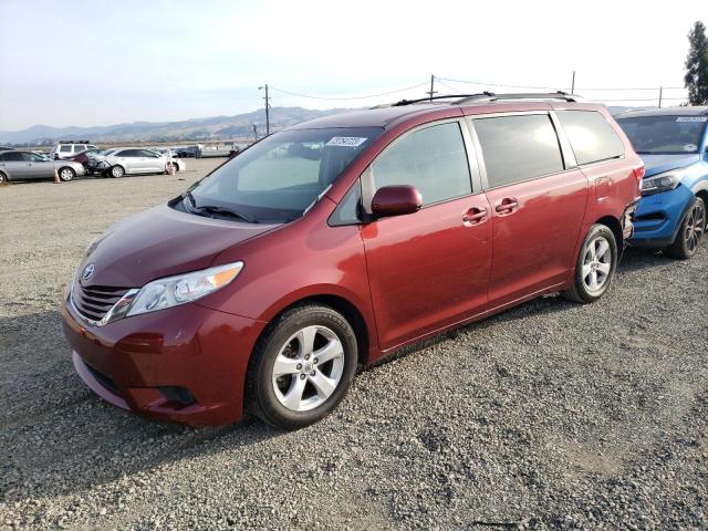 5TDKK3DC0GS698092 | 2016 TOYOTA SIENNA LE