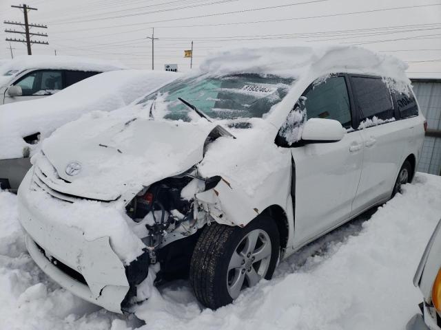 5TDKK3DC1GS756016 | 2016 TOYOTA SIENNA LE