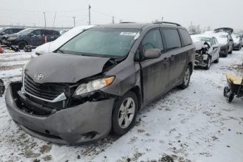 5TDKK3DC2ES508452 | 2014 TOYOTA SIENNA LE