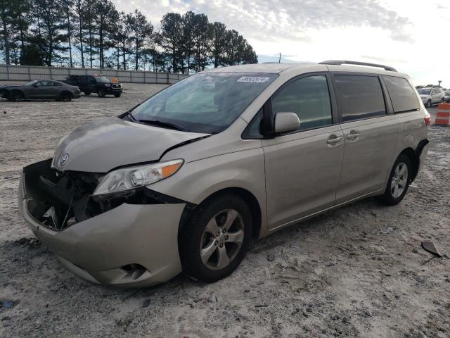 5TDKK3DC2GS753612 | 2016 TOYOTA SIENNA LE