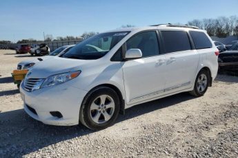 5TDKK3DC3FS556866 | 2015 TOYOTA SIENNA LE