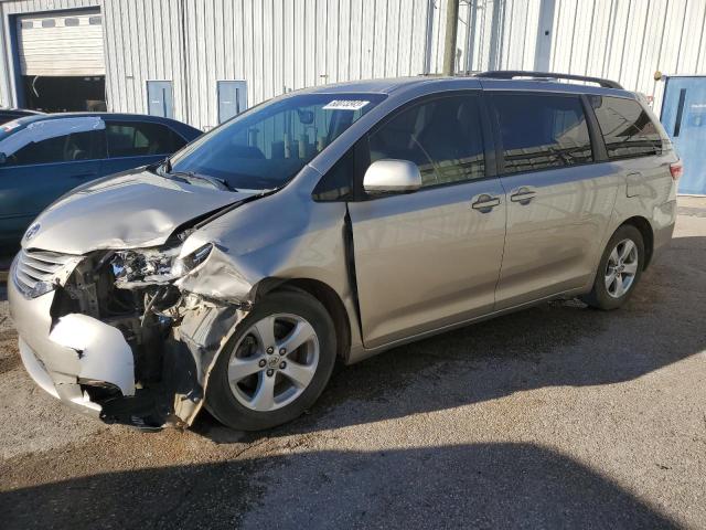 5TDKK3DC4FS536660 | 2015 TOYOTA SIENNA LE