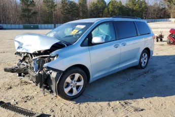 5TDKK3DC5GS739011 | 2016 TOYOTA SIENNA LE