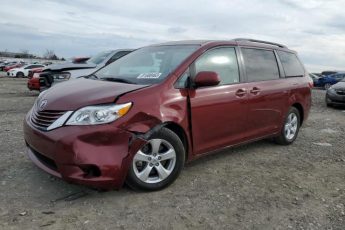 5TDKK3DC6FS597346 | 2015 TOYOTA SIENNA LE