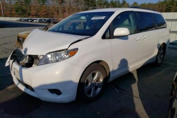 5TDKK3DC6GS720841 | 2016 TOYOTA SIENNA LE