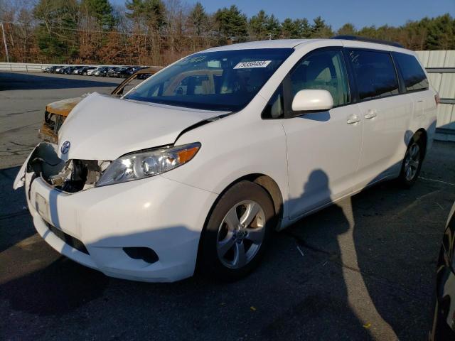 5TDKK3DC6GS720841 | 2016 TOYOTA SIENNA LE