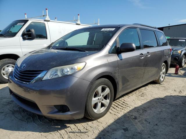 5TDKK3DCXFS555312 | 2015 TOYOTA SIENNA LE