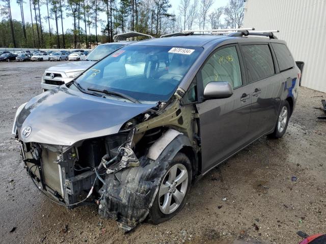 5TDKK3DCXGS694762 | 2016 TOYOTA SIENNA LE