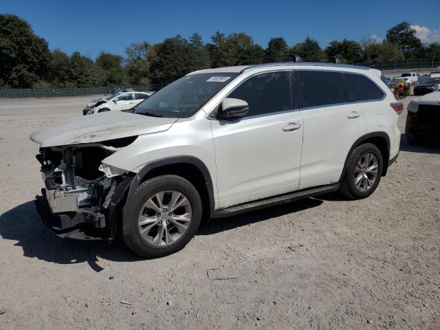 5TDKKRFH2FS046150 | 2015 TOYOTA HIGHLANDER