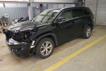 5TDKKRFH5FS105045 | 2015 TOYOTA HIGHLANDER