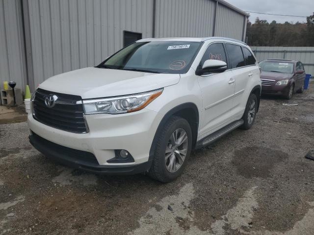 5TDKKRFH6FS106074 | 2015 TOYOTA HIGHLANDER