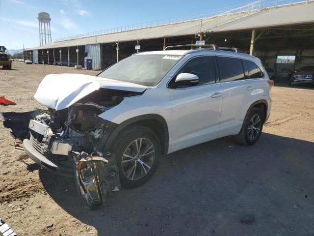 5TDKKRFH7GS506419 | 2016 TOYOTA HIGHLANDER