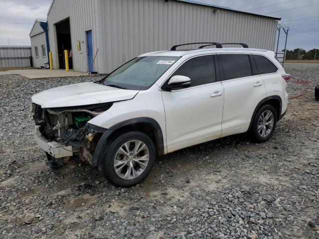 5TDKKRFH8FS087981 | 2015 TOYOTA HIGHLANDER