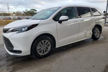 5TDKRKEC4RS180428 | 2024 TOYOTA SIENNA LE