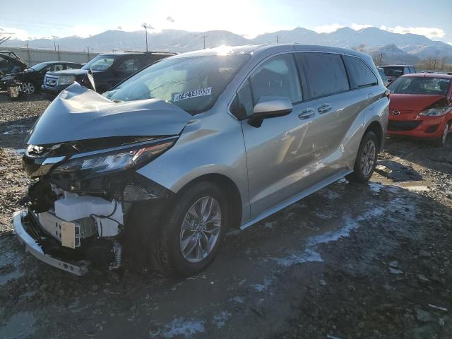 5TDKRKEC6PS162414 | 2023 TOYOTA SIENNA LE