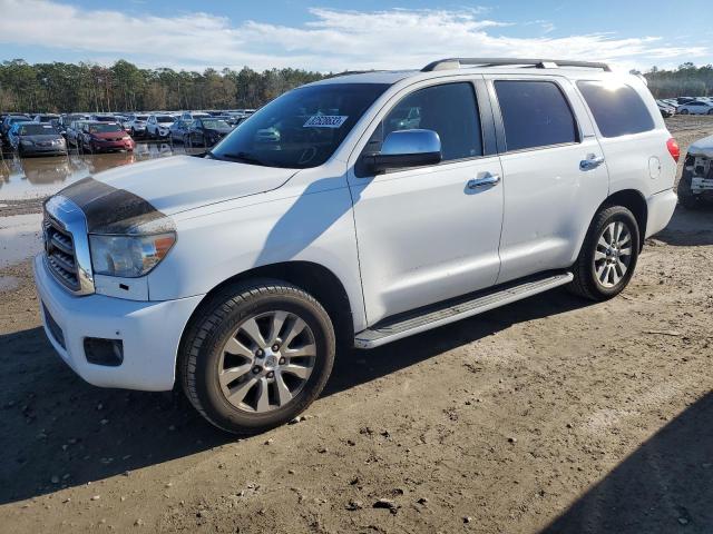 5TDKY5G13ES052353 | 2014 TOYOTA SEQUOIA LI