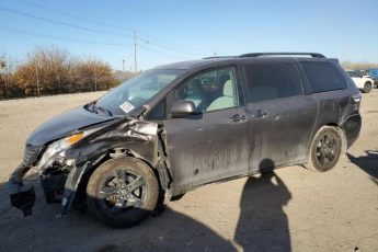 5TDKZ3DC2HS824451 | 2017 TOYOTA SIENNA LE