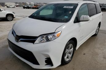 5TDKZ3DC2LS076227 | 2020 TOYOTA SIENNA LE