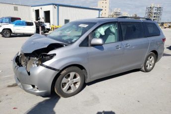 5TDKZ3DC3HS783599 | 2017 TOYOTA SIENNA LE