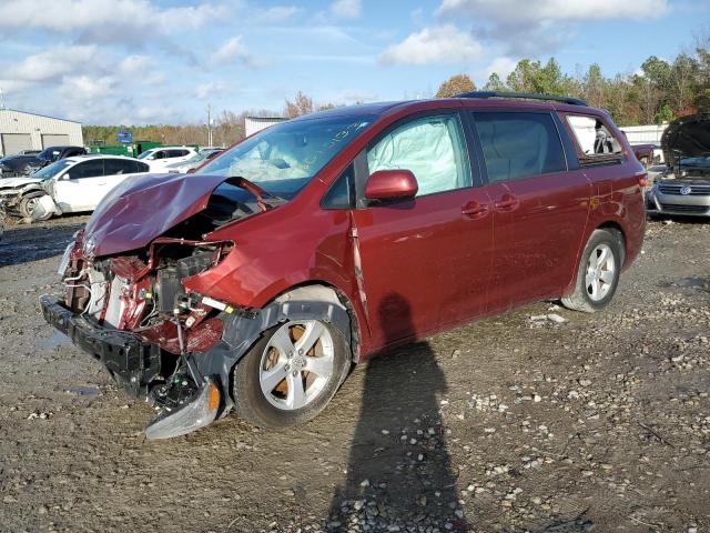 5TDKZ3DC3HS823566 | 2017 TOYOTA SIENNA LE