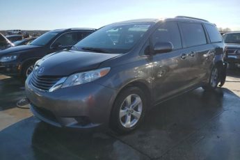 5TDKZ3DC5HS818675 | 2017 TOYOTA SIENNA LE