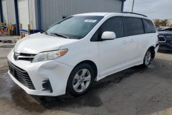 5TDKZ3DC5KS017669 | 2019 TOYOTA SIENNA LE